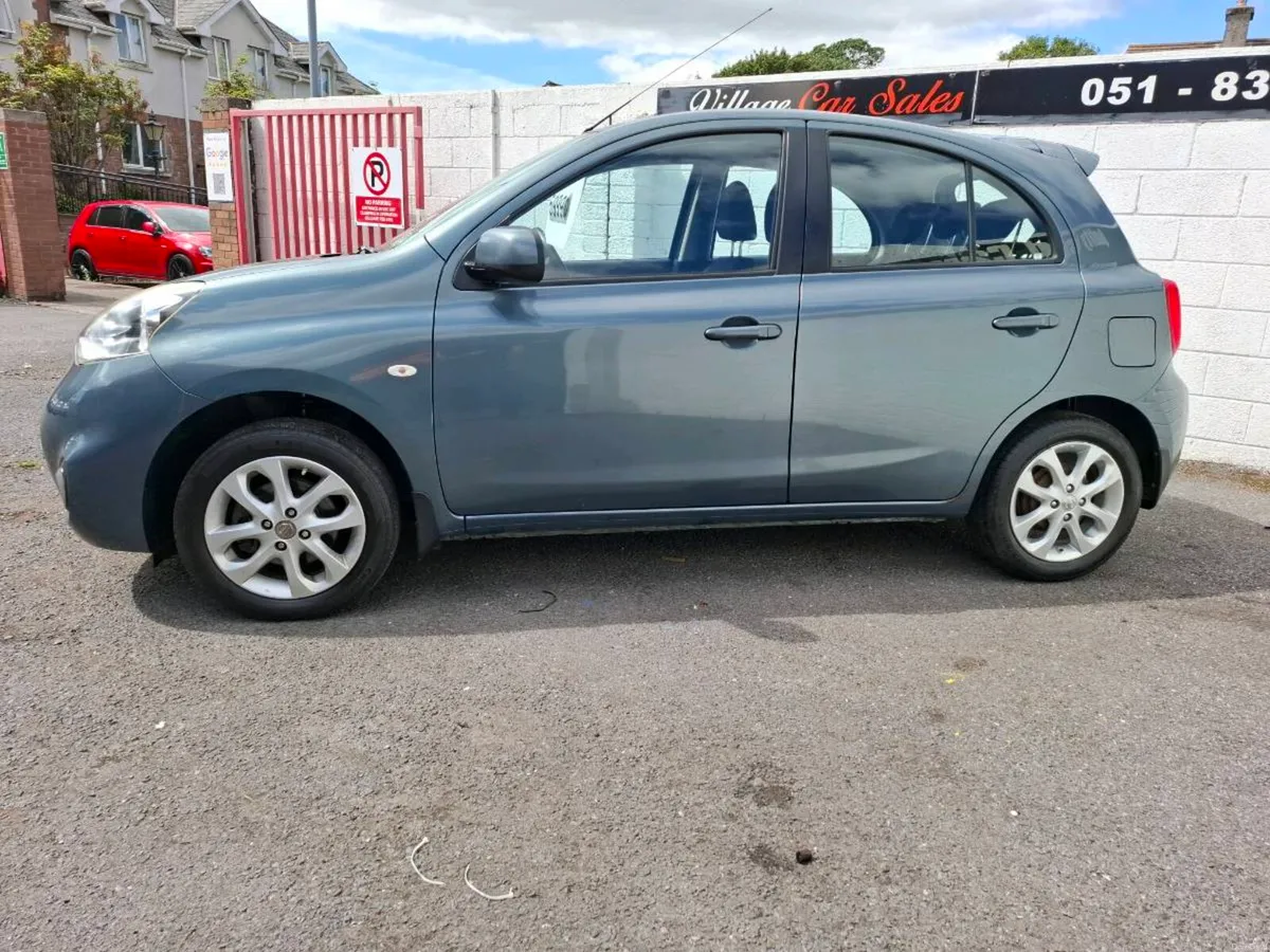Nissan micra - Image 4