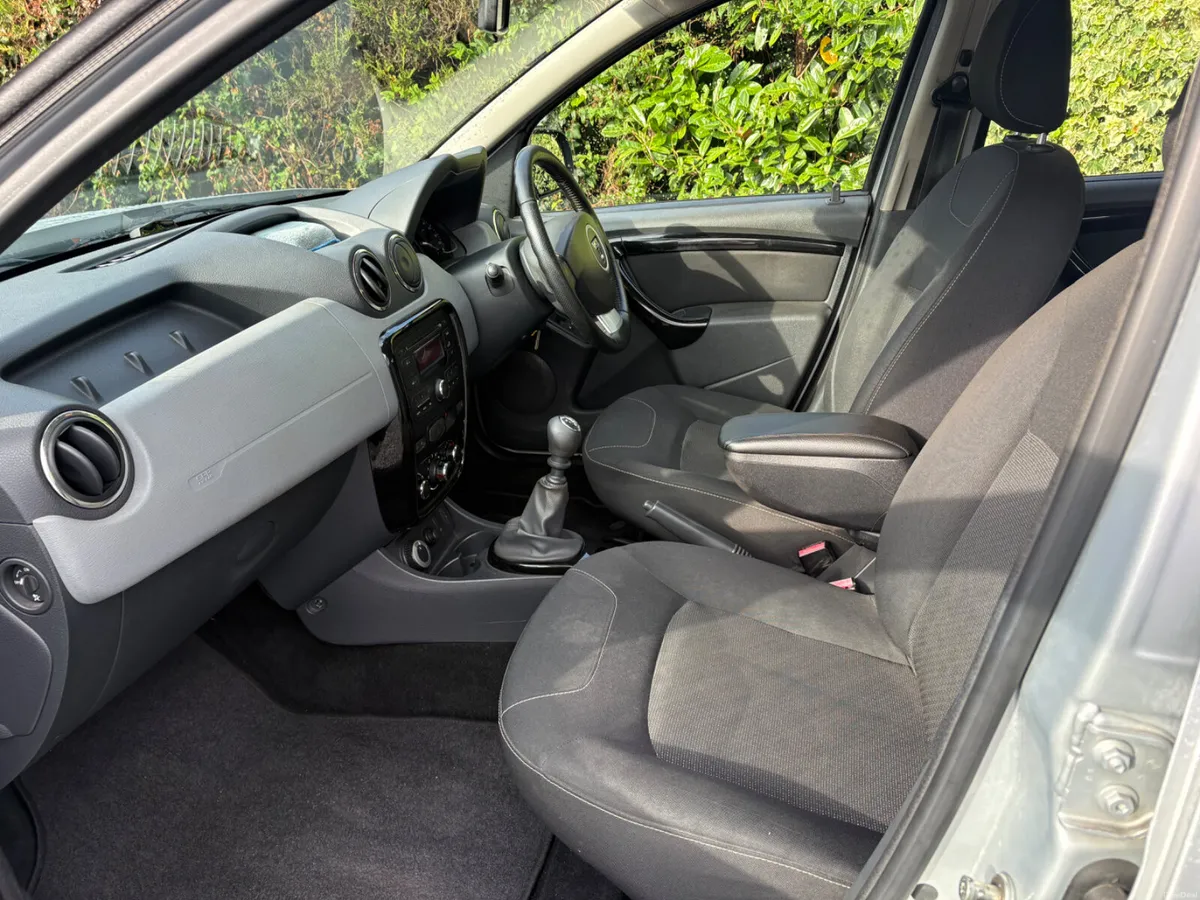 Dacia Duster 2014 Diesel 4WD - Image 5