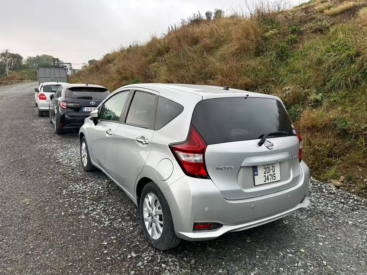 2020 Nissan Note Hybrid only 11,390!!! - Image 5