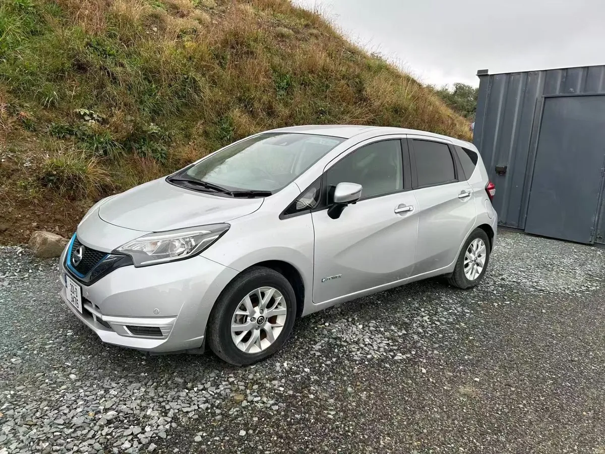 2020 Nissan Note Hybrid only 11,390!!! - Image 3