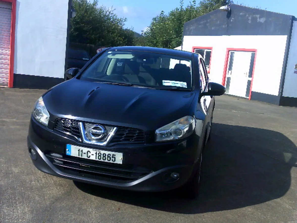 Nissan Qashqai 2011 - Image 6