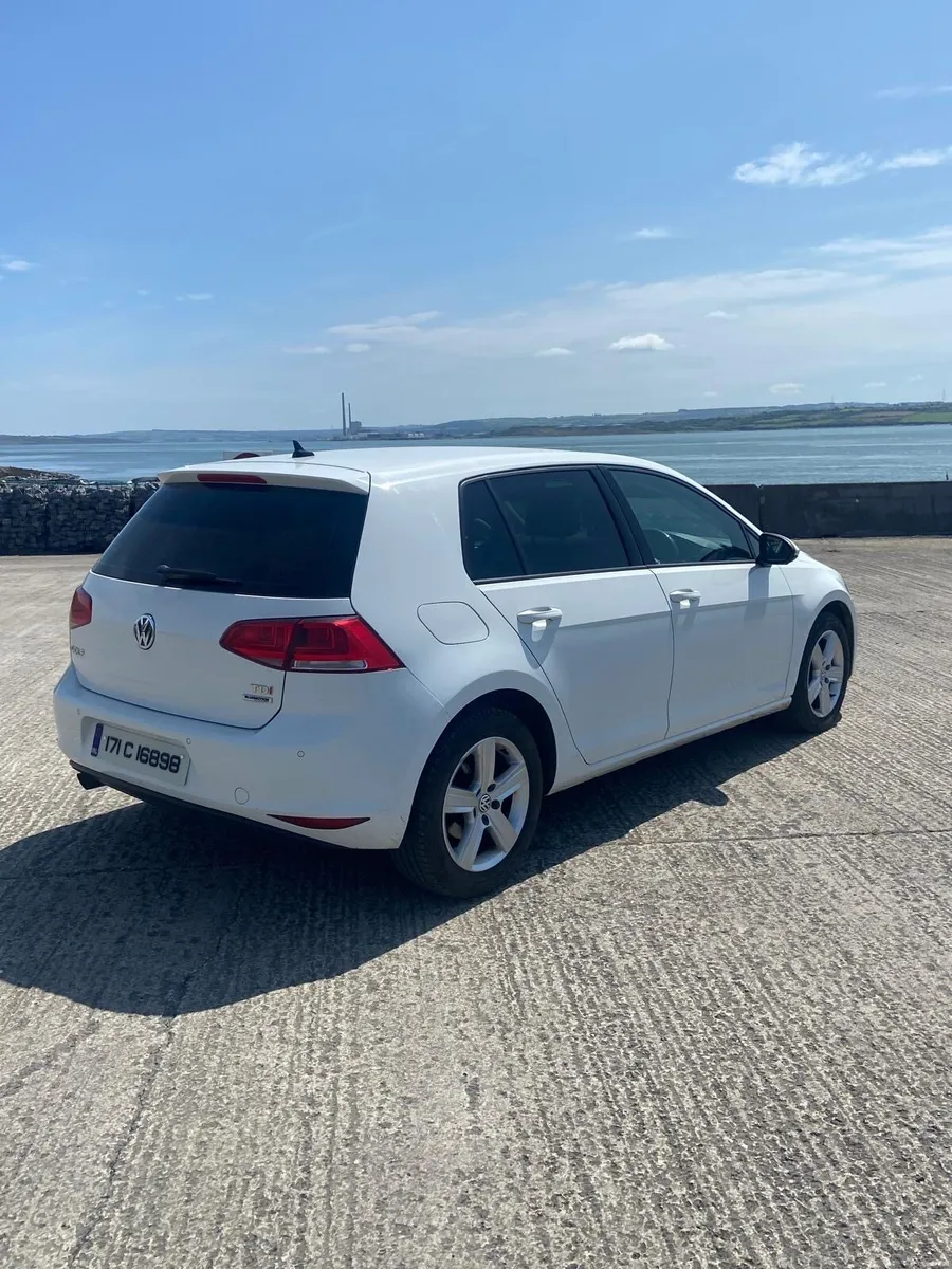Volkswagen Golf Bluemotion 1.6l TDI 2017 - Image 3