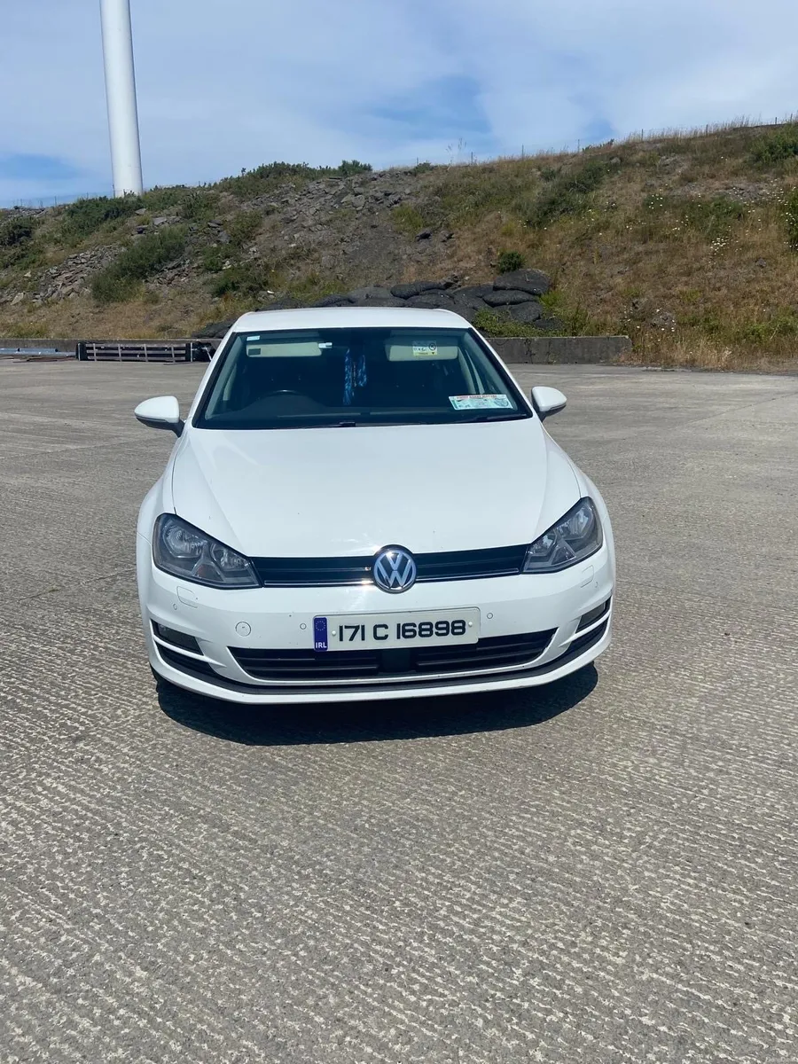Volkswagen Golf Bluemotion 1.6l TDI 2017 - Image 4