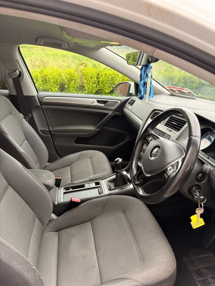 Volkswagen Golf Bluemotion 1.6l TDI 2017 - Image 6