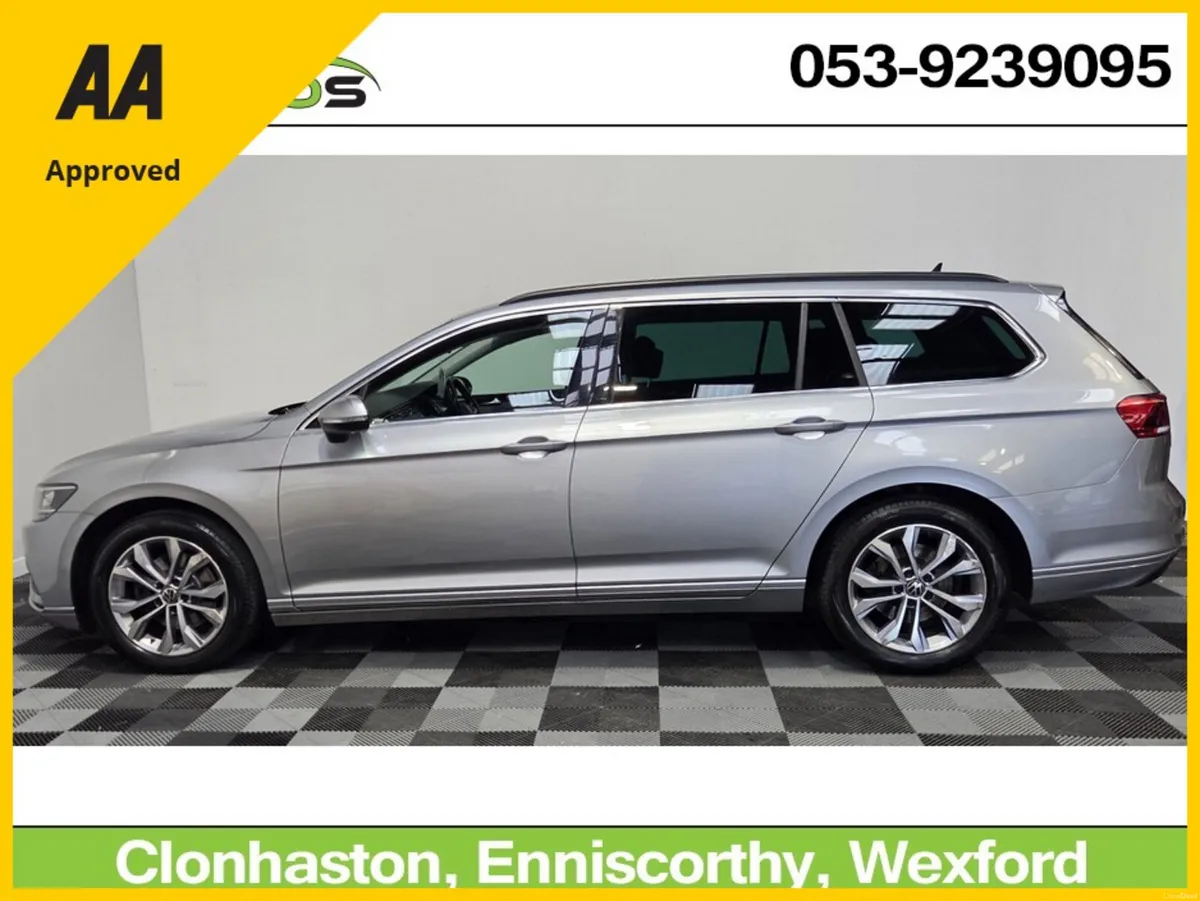 Volkswagen Passat 2022 BUSINESS 2.0TDI 150HP - Image 3