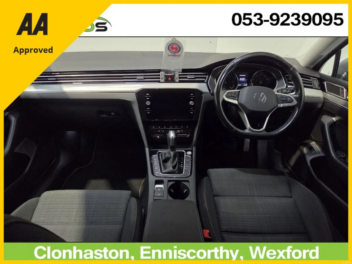 Volkswagen Passat 2022 BUSINESS 2.0TDI 150HP - Image 2