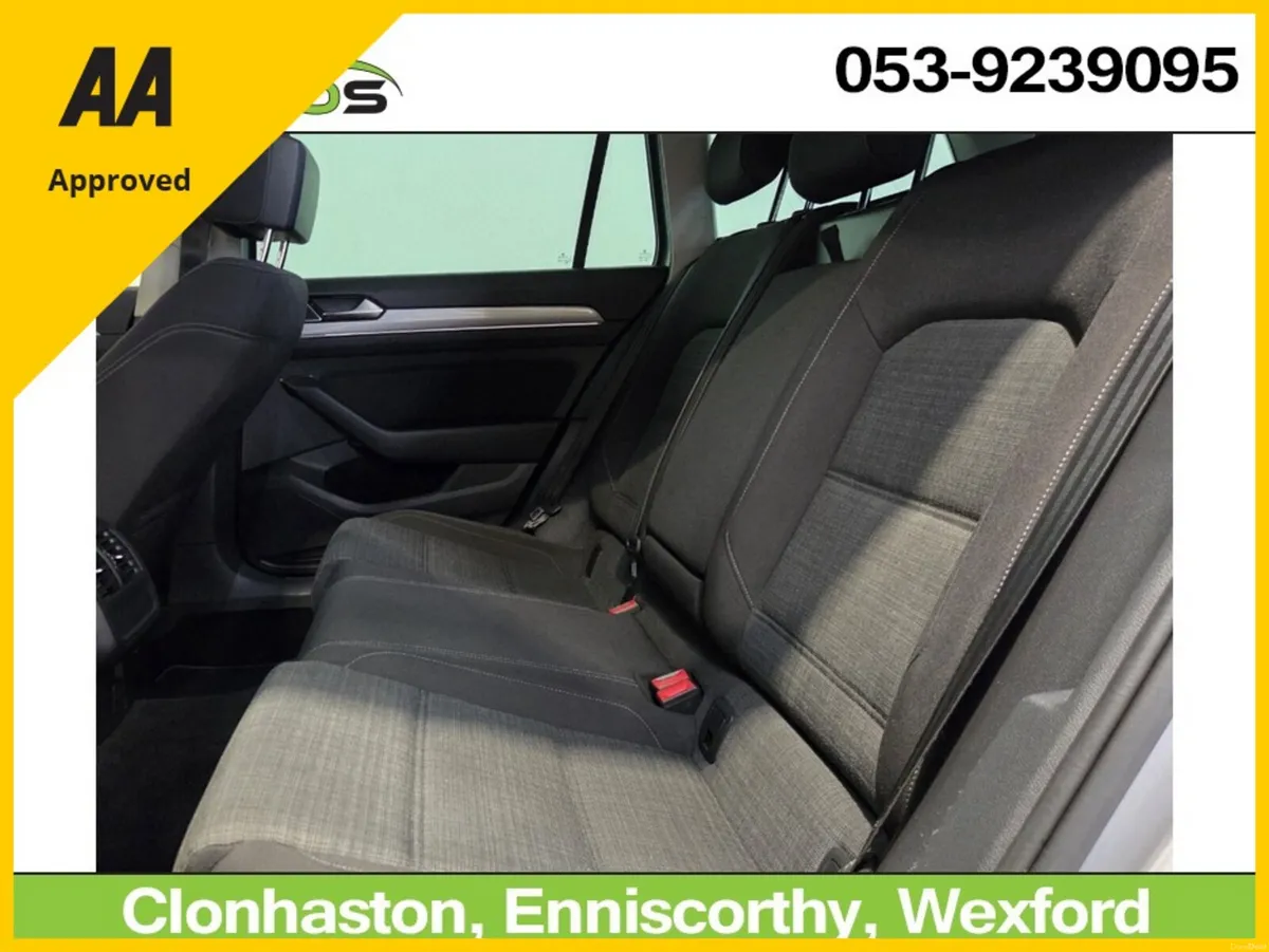 Volkswagen Passat 2022 BUSINESS 2.0TDI 150HP - Image 6