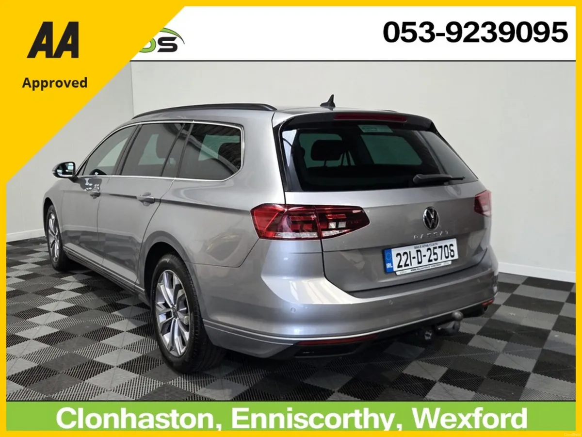 Volkswagen Passat 2022 BUSINESS 2.0TDI 150HP - Image 5