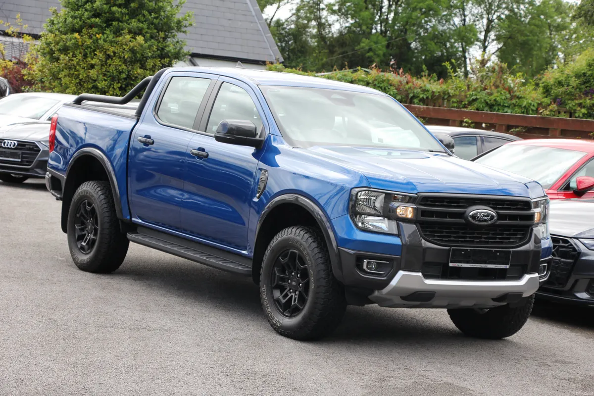 Ranger Auto * Off road pack * 2.0 Bi turbo diesel - Image 1