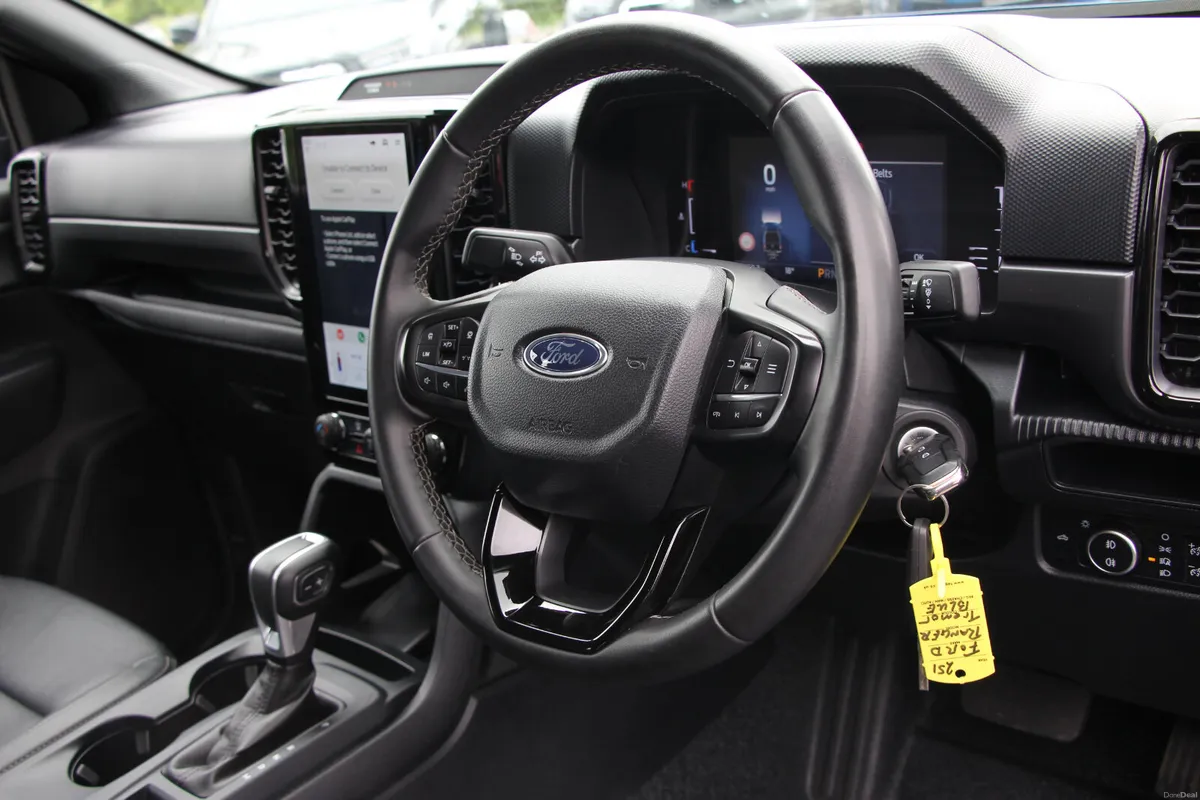 Ranger Auto * Off road pack * 2.0 Bi turbo diesel - Image 3