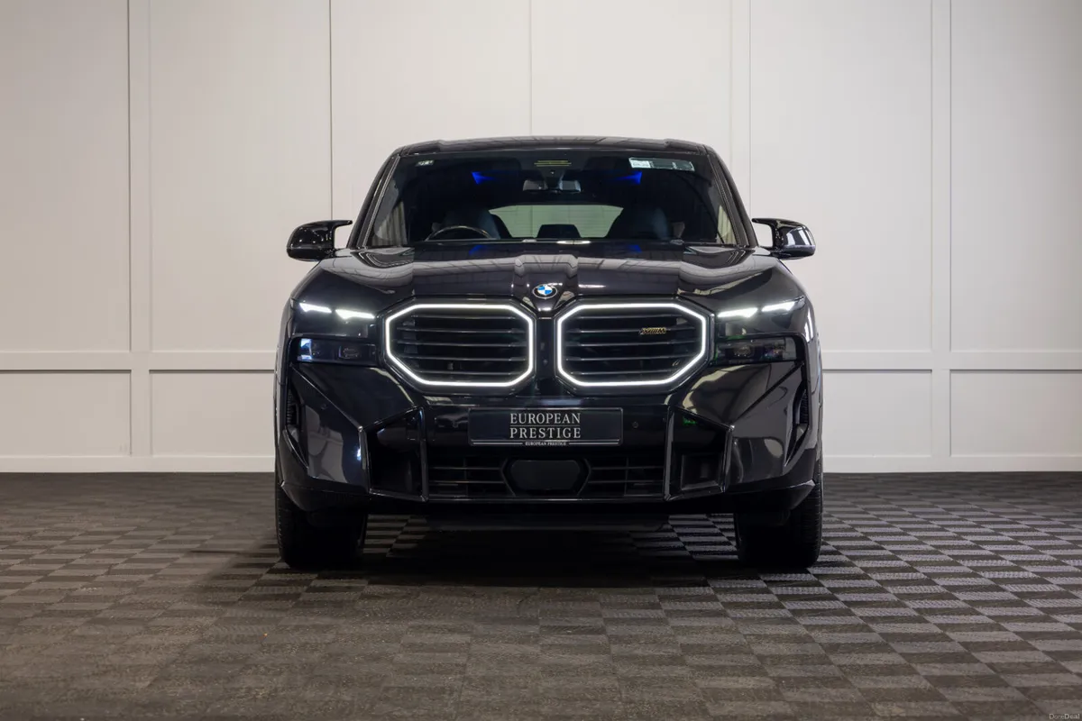 2023 BMW XM 644BHP - Image 2