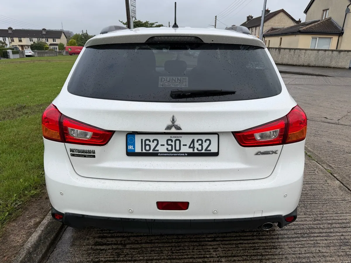 2016 Mitsubishi ASX Full Leathers NEW NCT - Image 6
