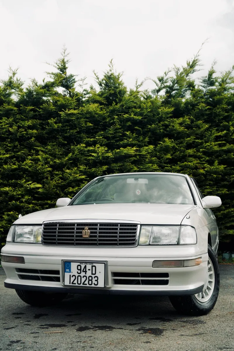 1994 Toyota Crown Royal Touring (JZS141) - Image 6