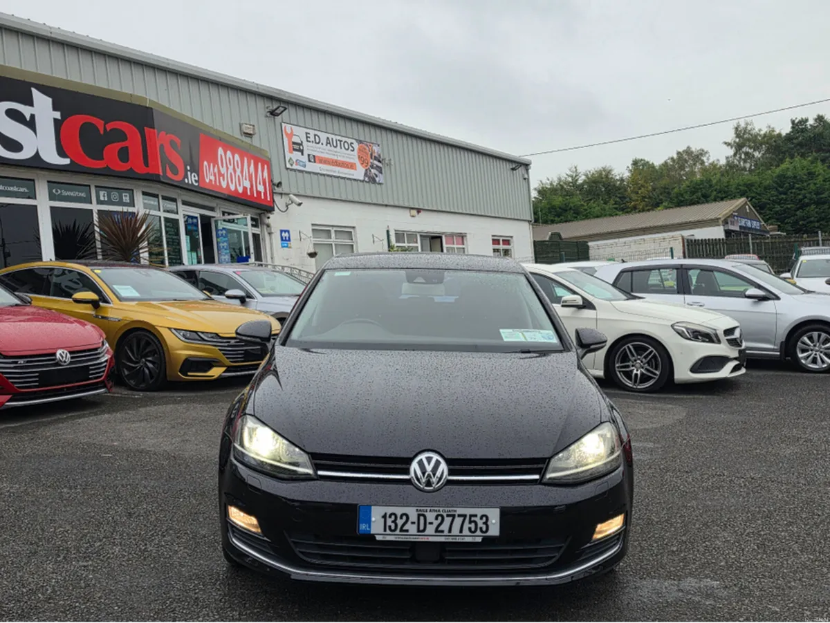Volkswagen Golf 1.4 TSI AUTOMATIC -  ALCANTARA SEA - Image 3