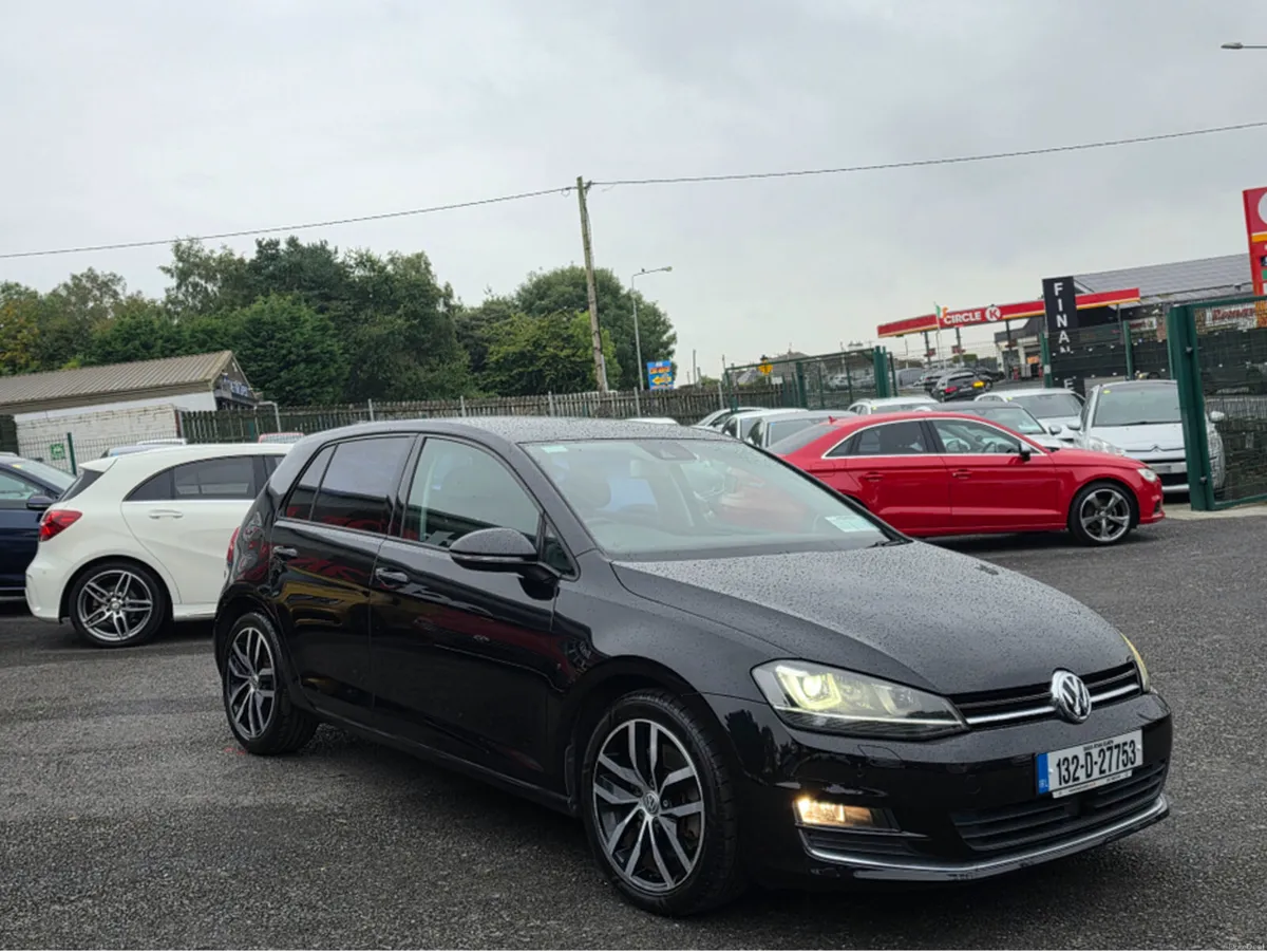 Volkswagen Golf 1.4 TSI AUTOMATIC -  ALCANTARA SEA - Image 5
