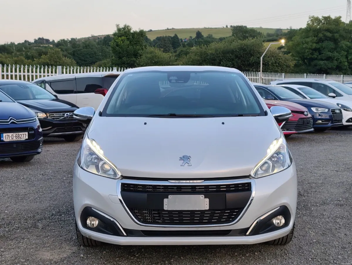 Peugeot 208 5D ALLUR 1.2L Petrol Automatic - Low m - Image 3