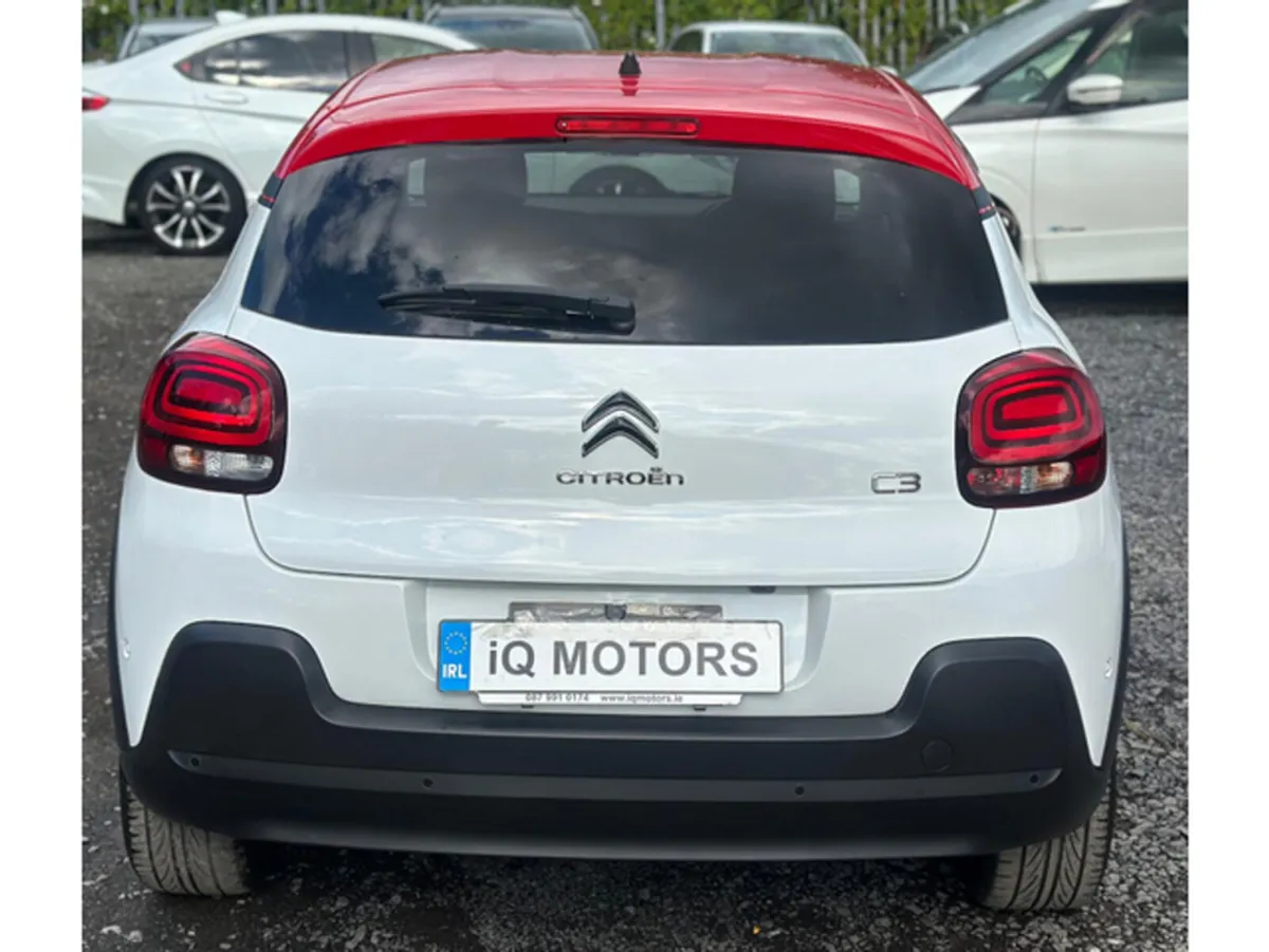 Citroen C3 Automatic 1.2  Low Mileage (2196) - Image 5