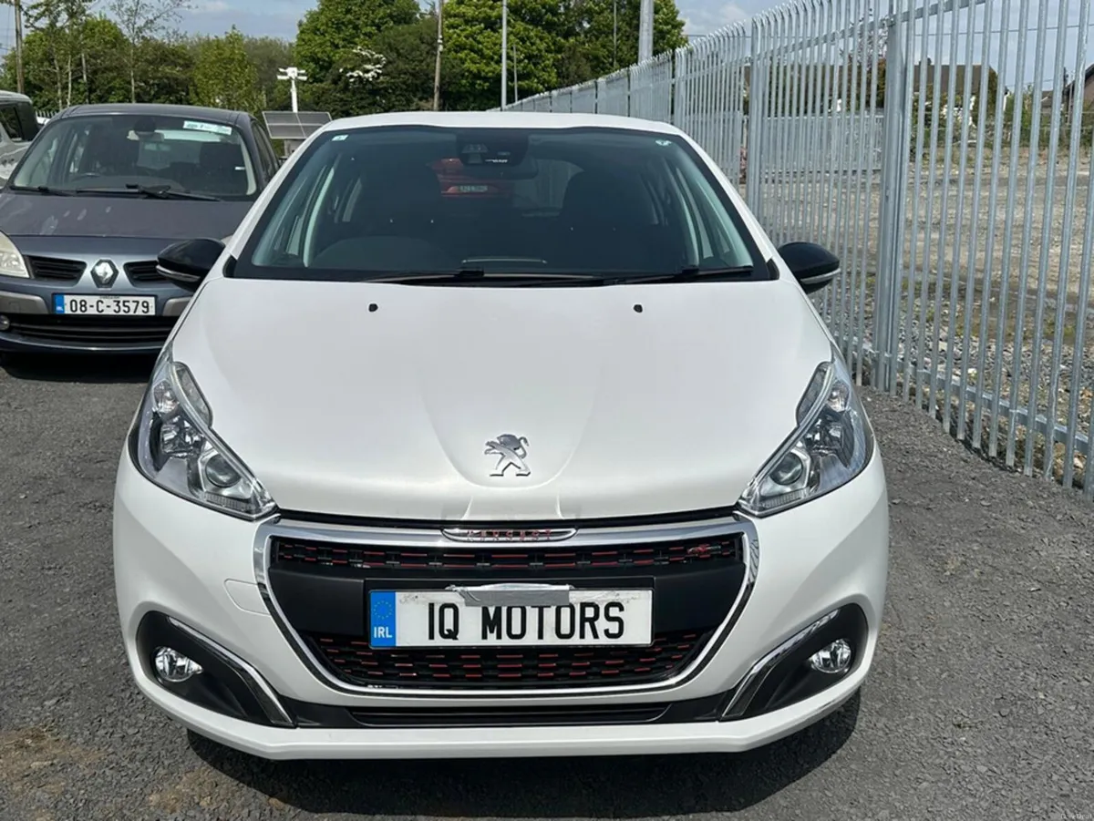 Peugeot 208 GT 1.2L Automatic Petrol Low Mileage ( - Image 2