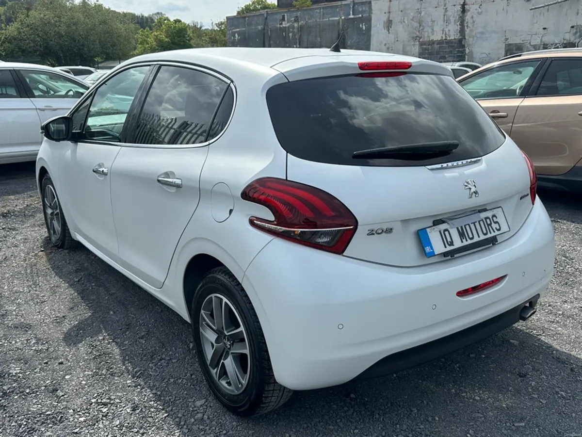 Peugeot 208 GT 1.2L Automatic Petrol Low Mileage ( - Image 4