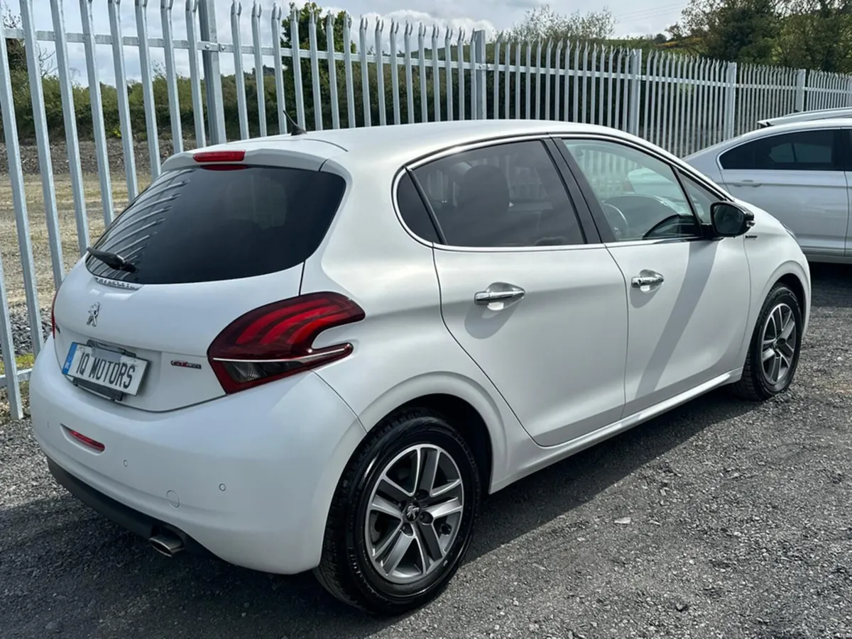 Peugeot 208 GT 1.2L Automatic Petrol Low Mileage ( - Image 6