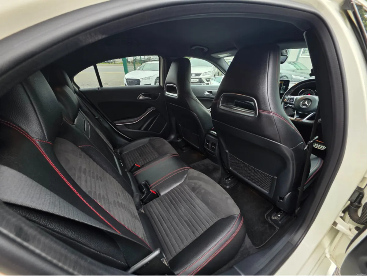 Mercedes-Benz A-Class A180 AMG LINE INTERIOR HALF - Image 5