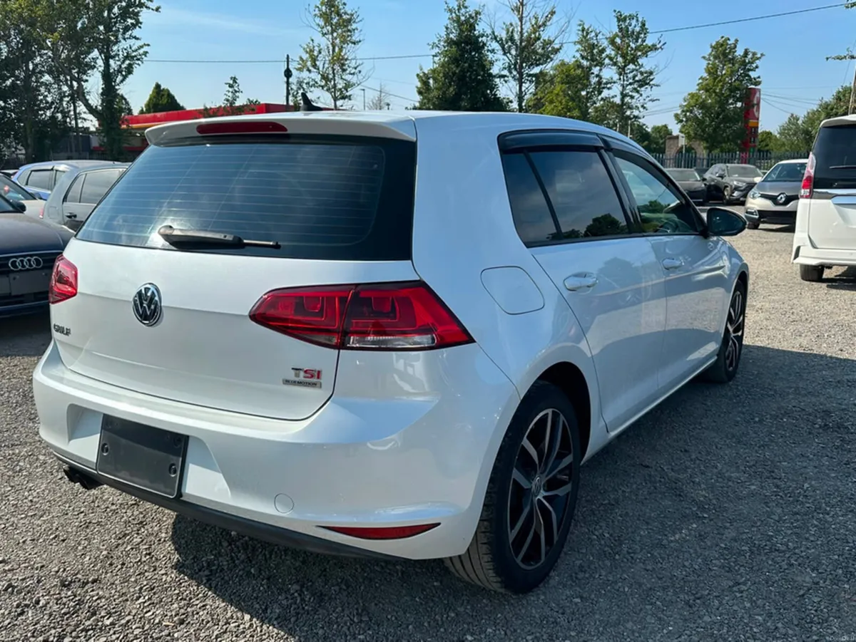 Volkswagen Golf 1.4L Petrol Automatic Full Leather - Image 4