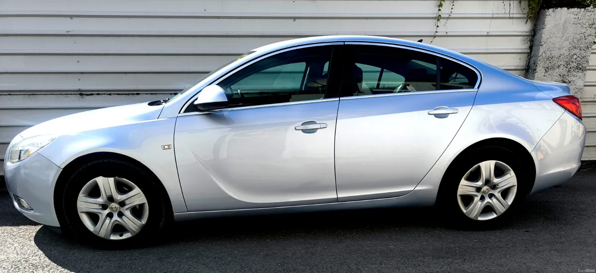 Opel Insignia 2013 - Image 4