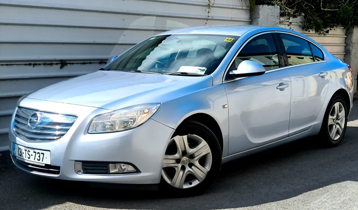 Opel Insignia 2013 - Image 3