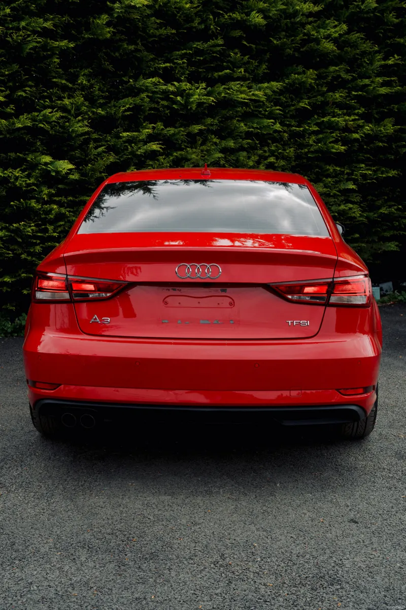 Audi A3 Sedan 2017- Very Low Mileage - Image 4