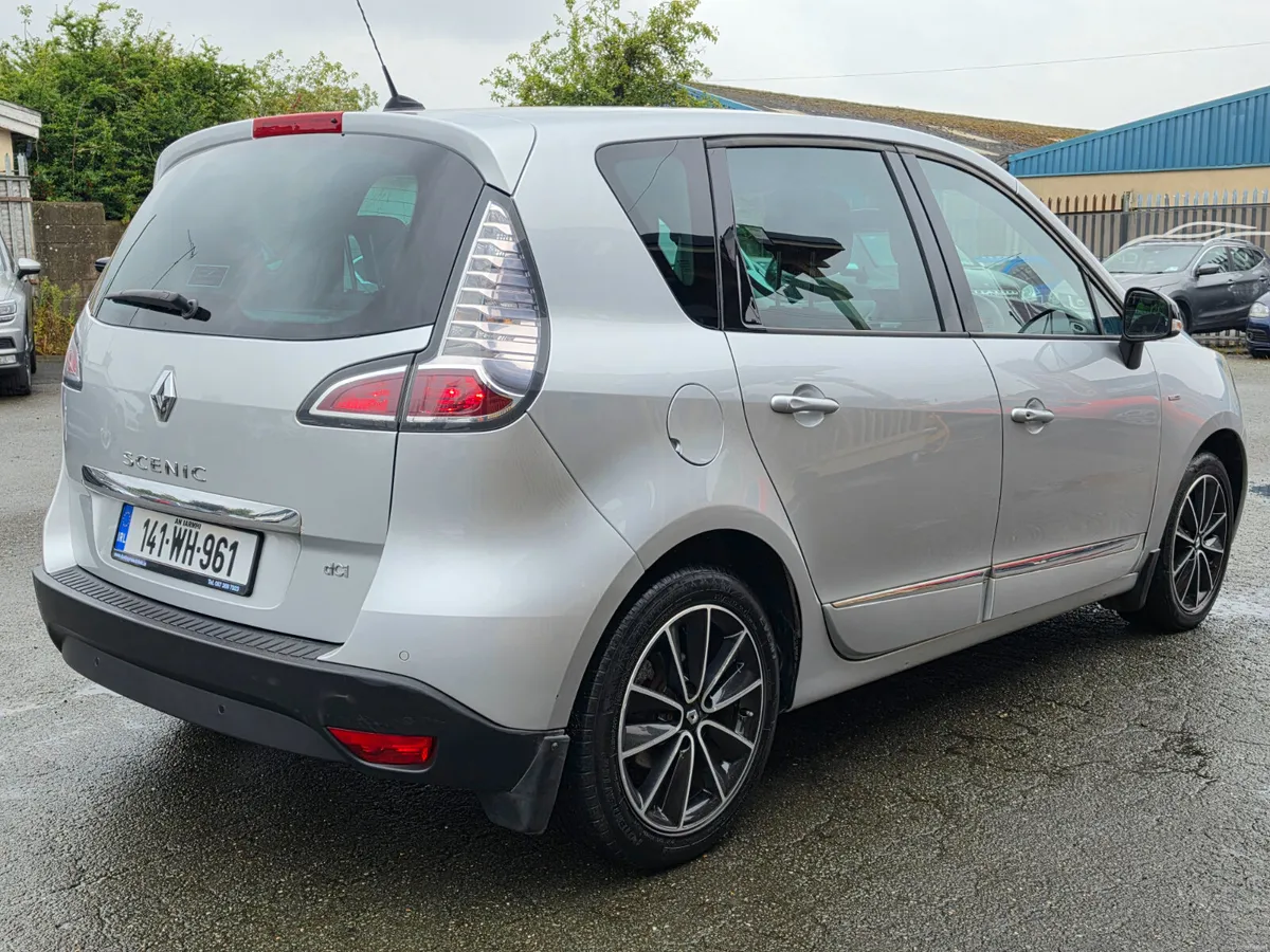 141 RENAULT SCENIC *1.5dci*BOSE SPEC* - Image 5
