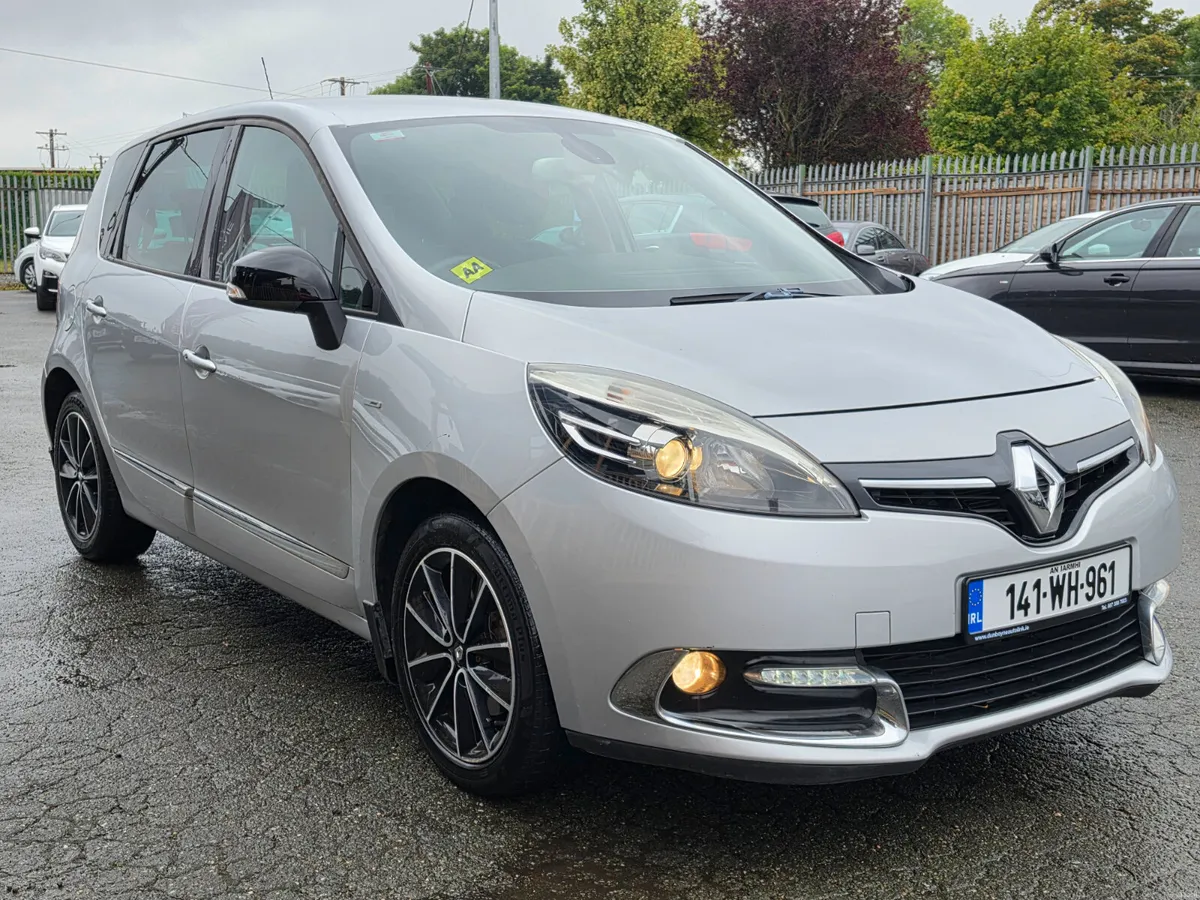 141 RENAULT SCENIC *1.5dci*BOSE SPEC* - Image 3