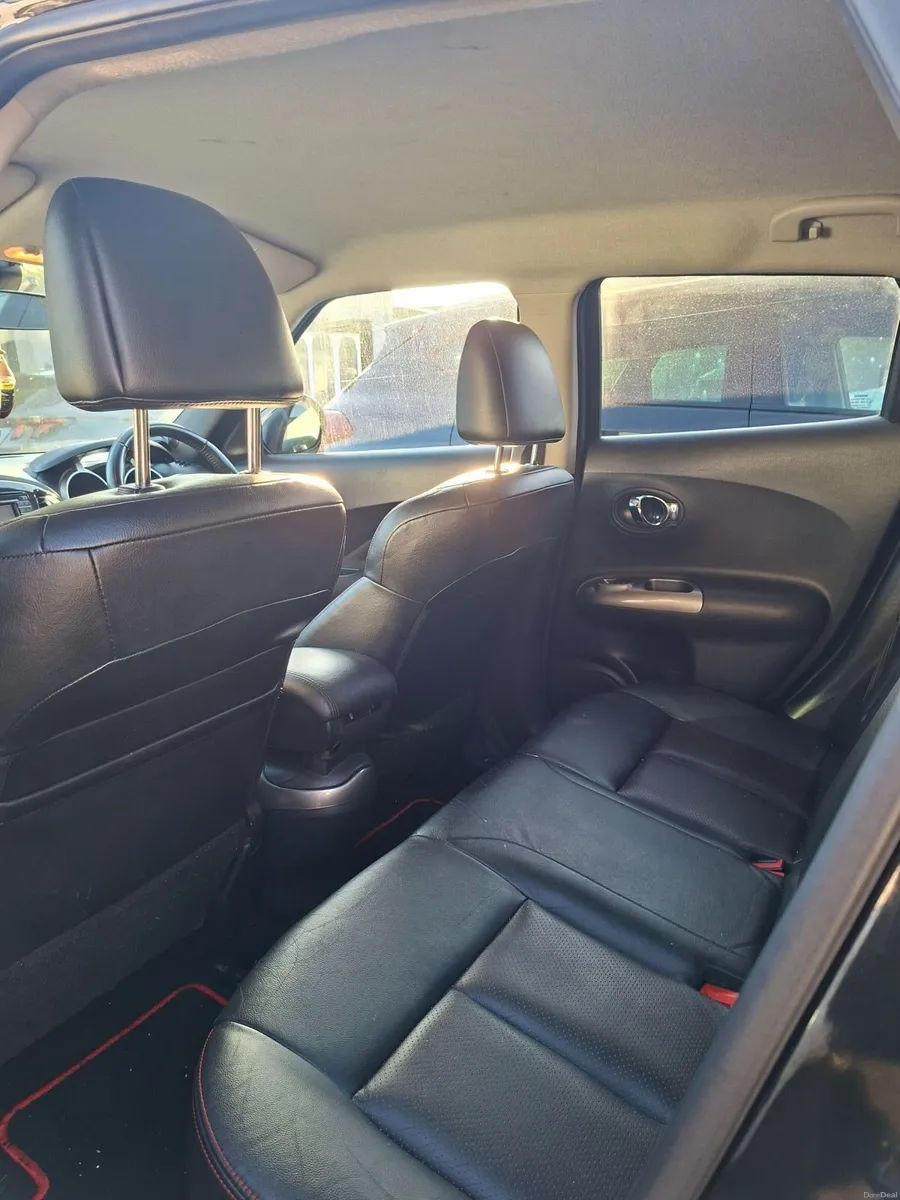 Nissan Juke 2012 - Image 3