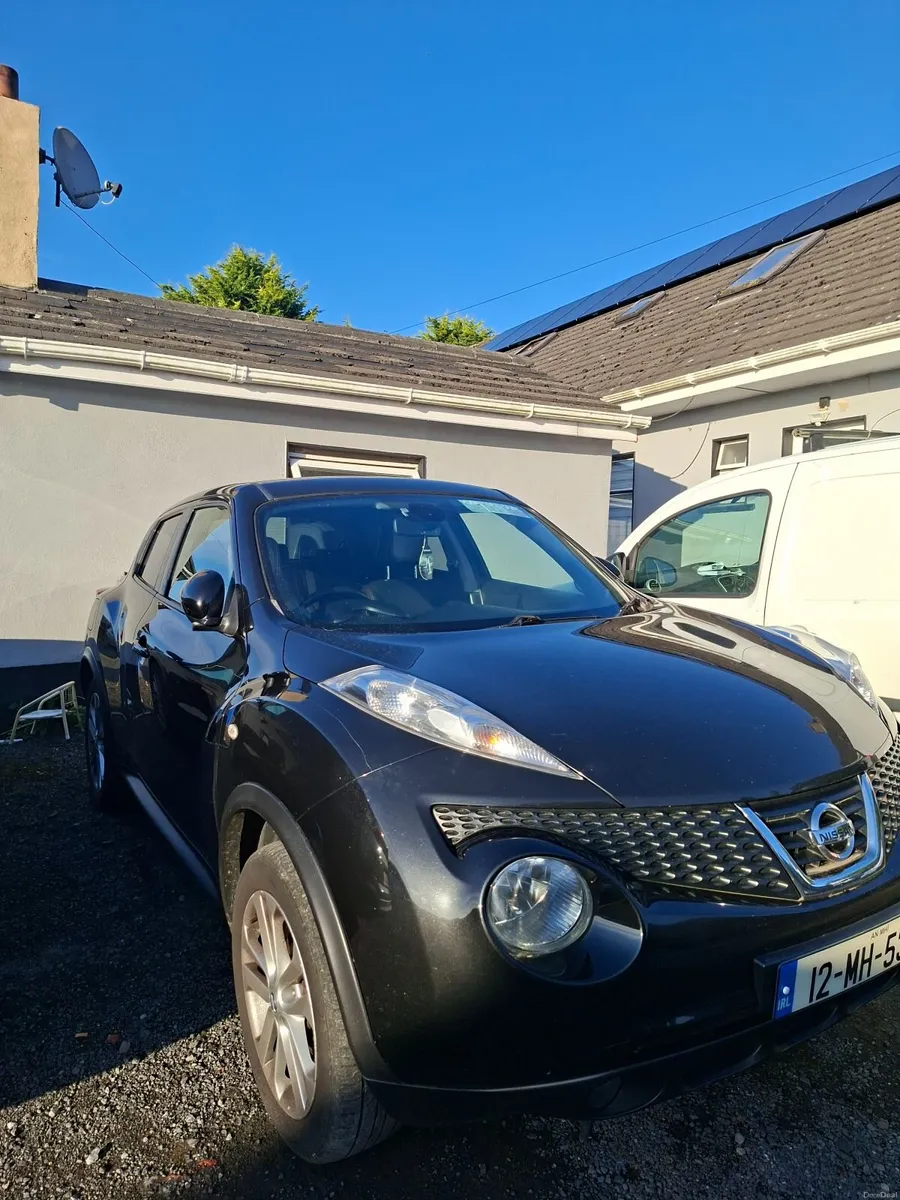 Nissan Juke 2012 - Image 4