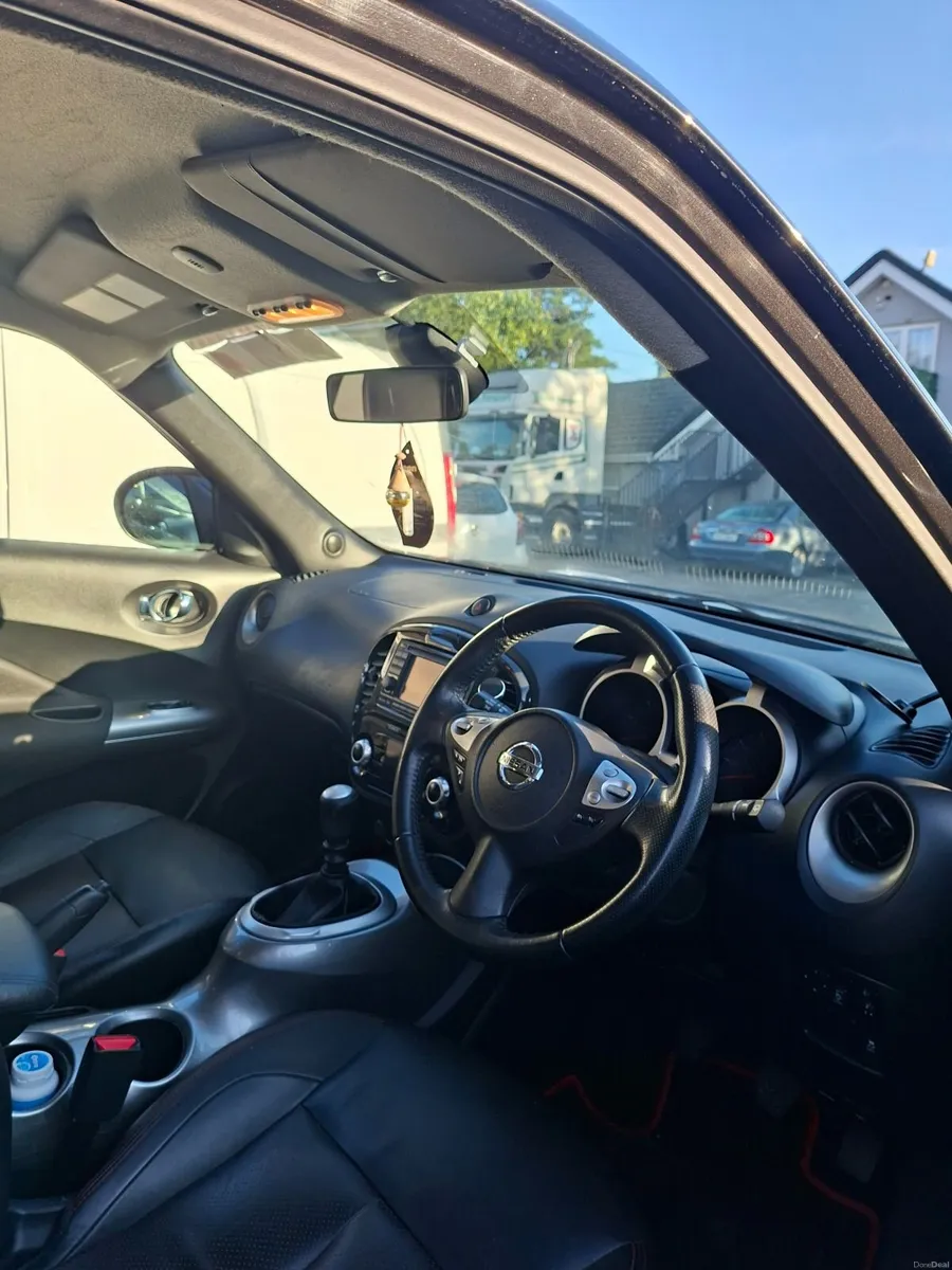 Nissan Juke 2012 - Image 6