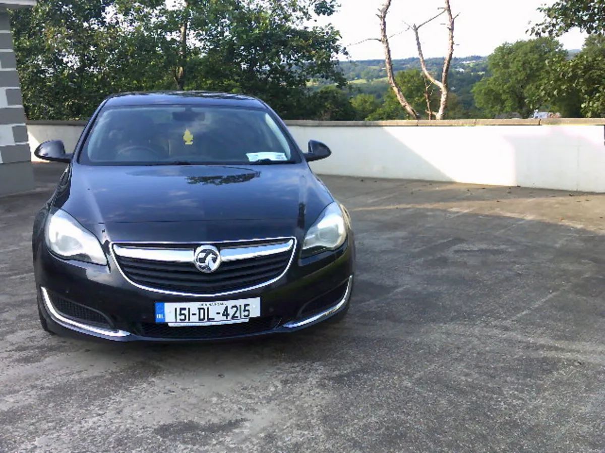 Vauxhall Insignia 2015 - Image 2