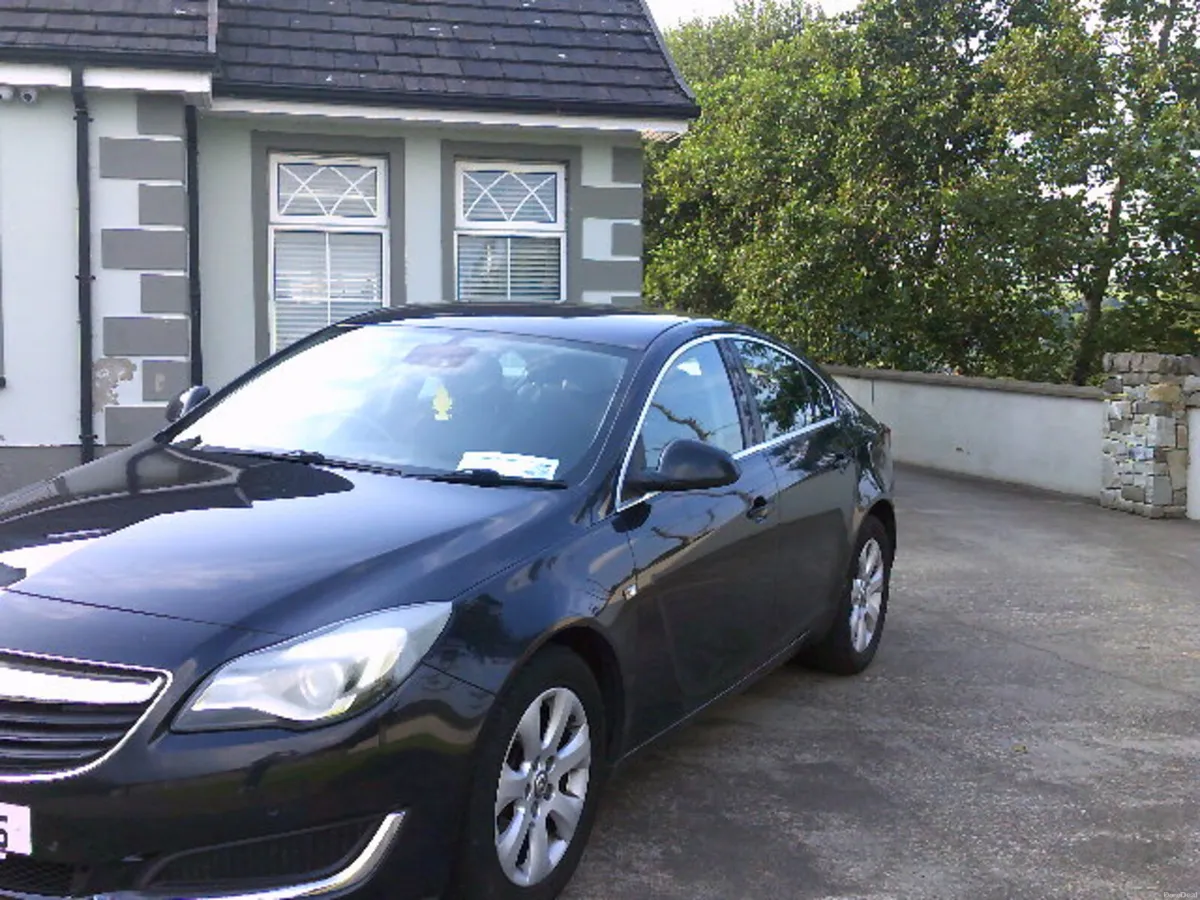Vauxhall Insignia 2015 - Image 3