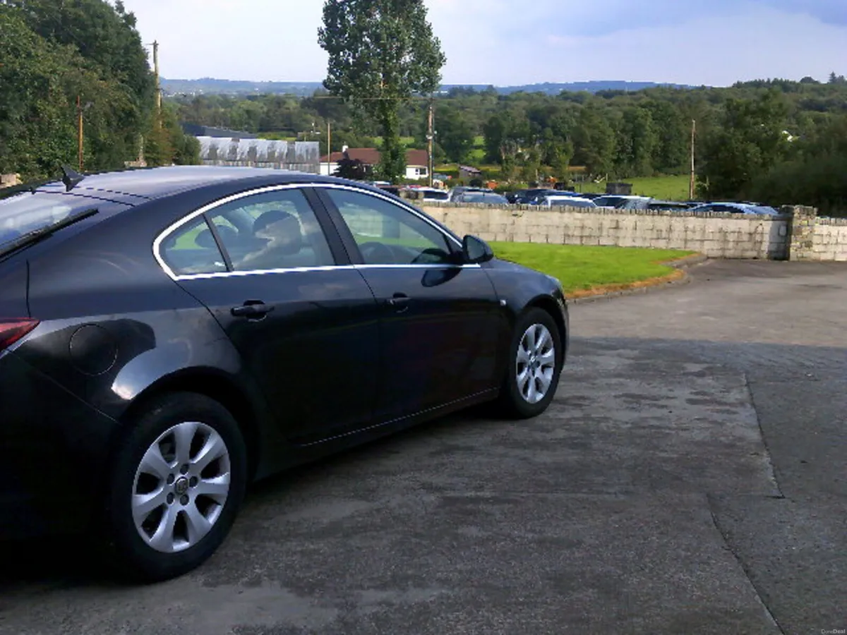 Vauxhall Insignia 2015 - Image 6
