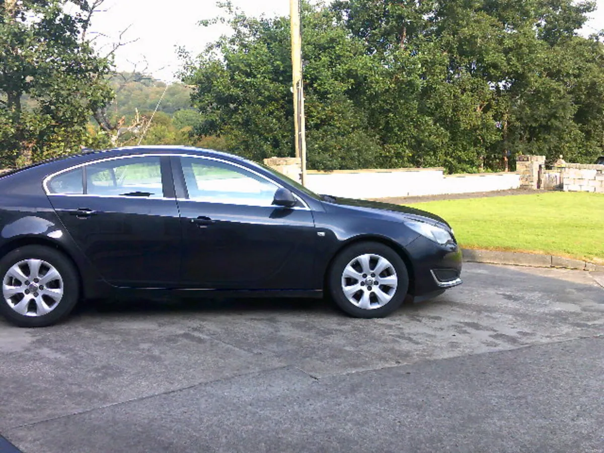 Vauxhall Insignia 2015 - Image 4