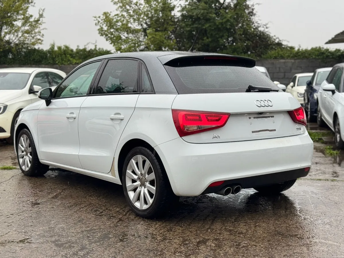 Audi A1 1.4 Auto Tfsi Sports 35000kms 2014 - Image 5
