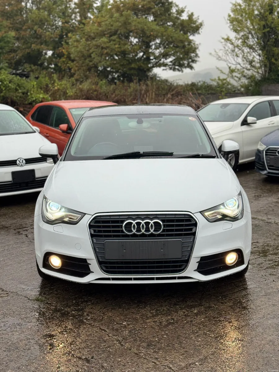 Audi A1 1.4 Auto Tfsi Sports 35000kms 2014 - Image 2