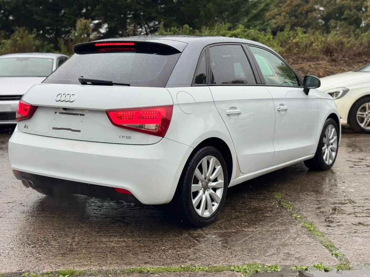Audi A1 1.4 Auto Tfsi Sports 35000kms 2014 - Image 6