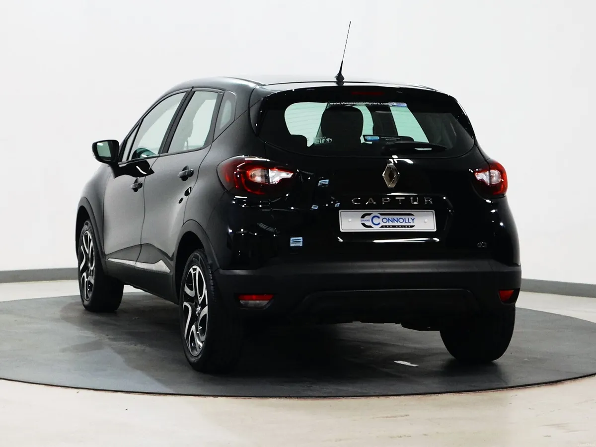 *31* 2017 Renault Captur 1.5 DYNAMIQUE NAV - Image 6