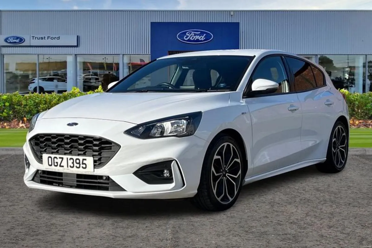 Other Other 1.0 EcoBoost 125 ST-Line X 5dr - Image 5