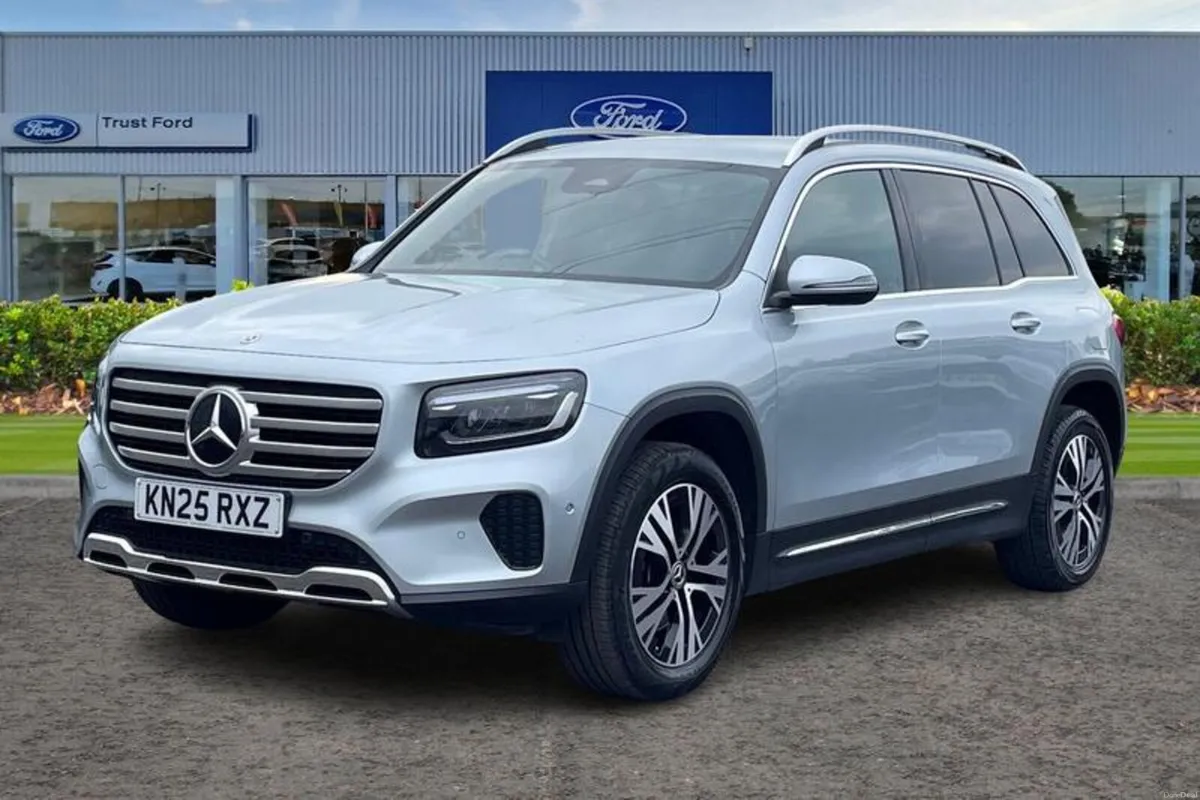 Other Other GLB 200 Sport Executive 5dr 7G-Tronic - Image 5