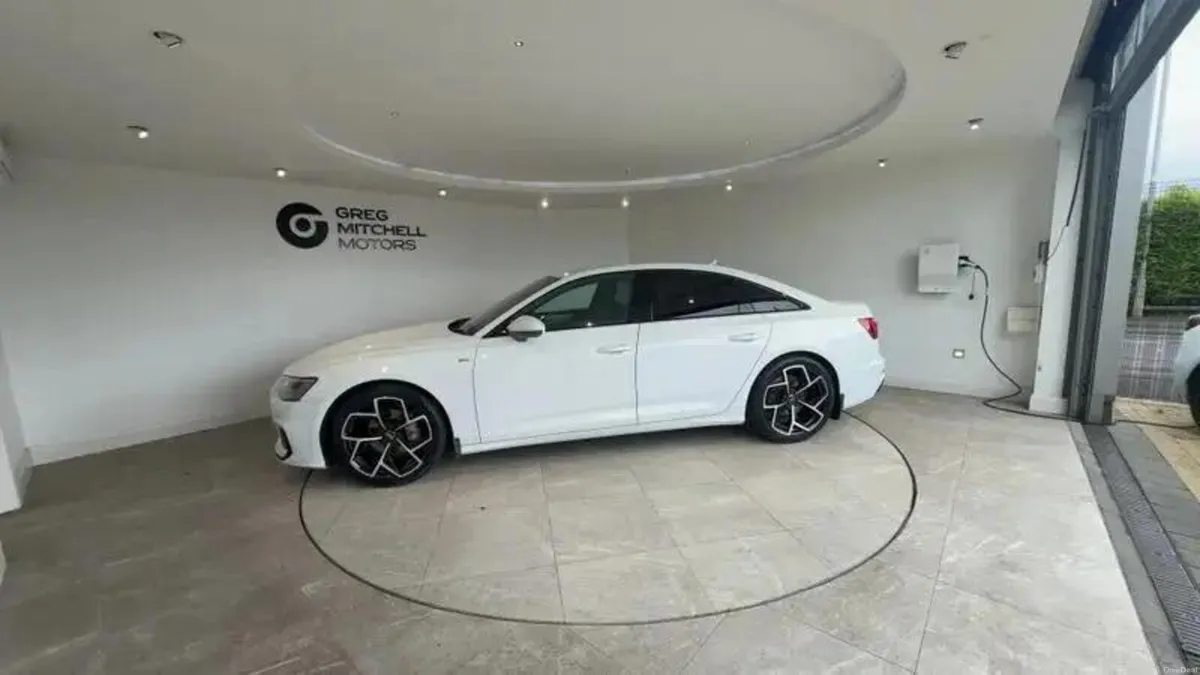 Audi A6 40 TDI Quattro S Line 4dr S Tronic - Image 4