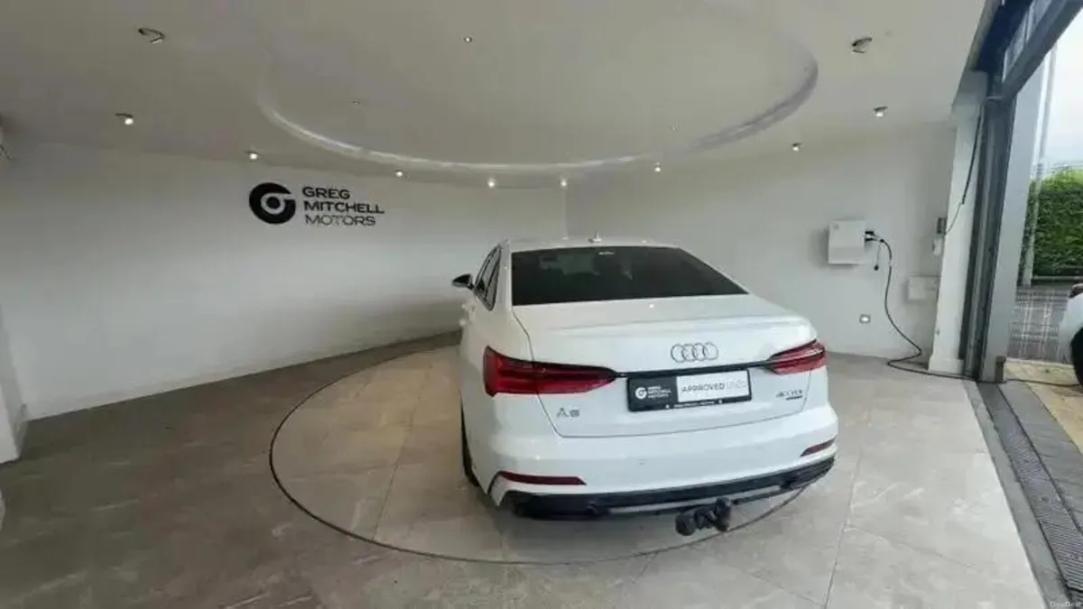 Audi A6 40 TDI Quattro S Line 4dr S Tronic - Image 6
