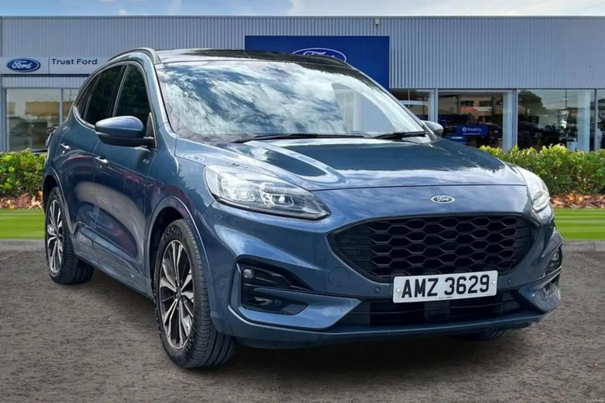 Other Other 2.5 FHEV ST-Line X Edition 5dr CVT - Image 1