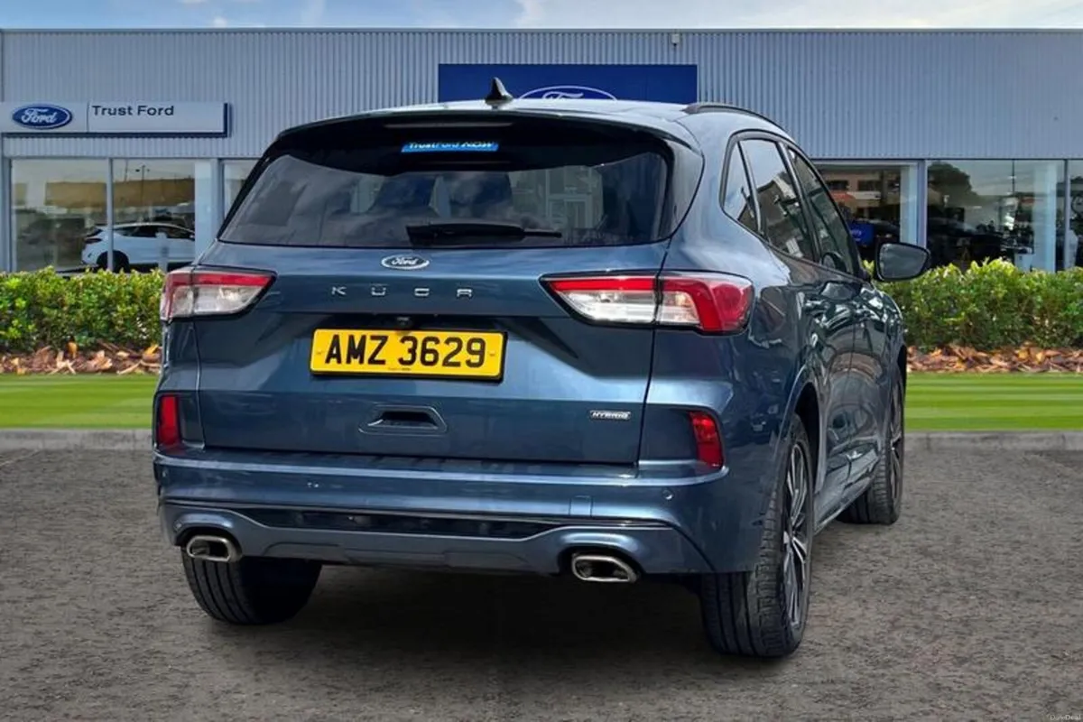 Other Other 2.5 FHEV ST-Line X Edition 5dr CVT - Image 4