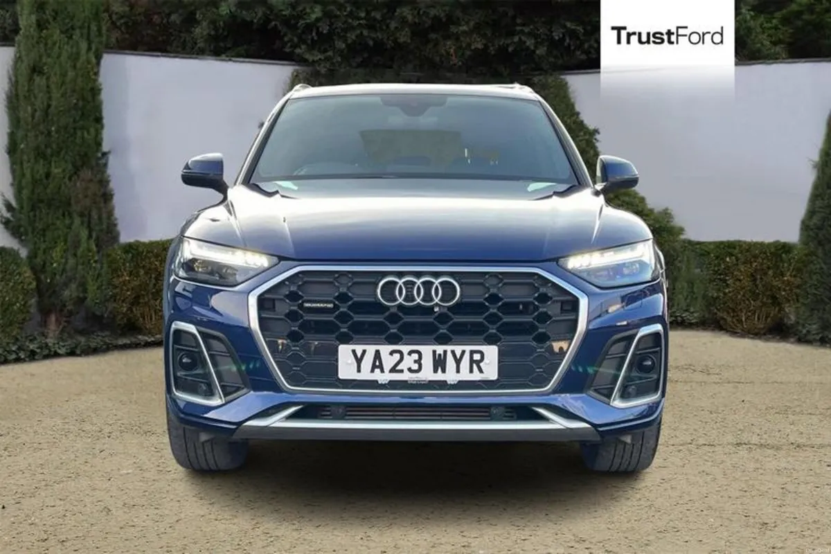 Audi Q5 2.0 TFSI 45 S line SUV 5dr Petrol S Tronic - Image 6