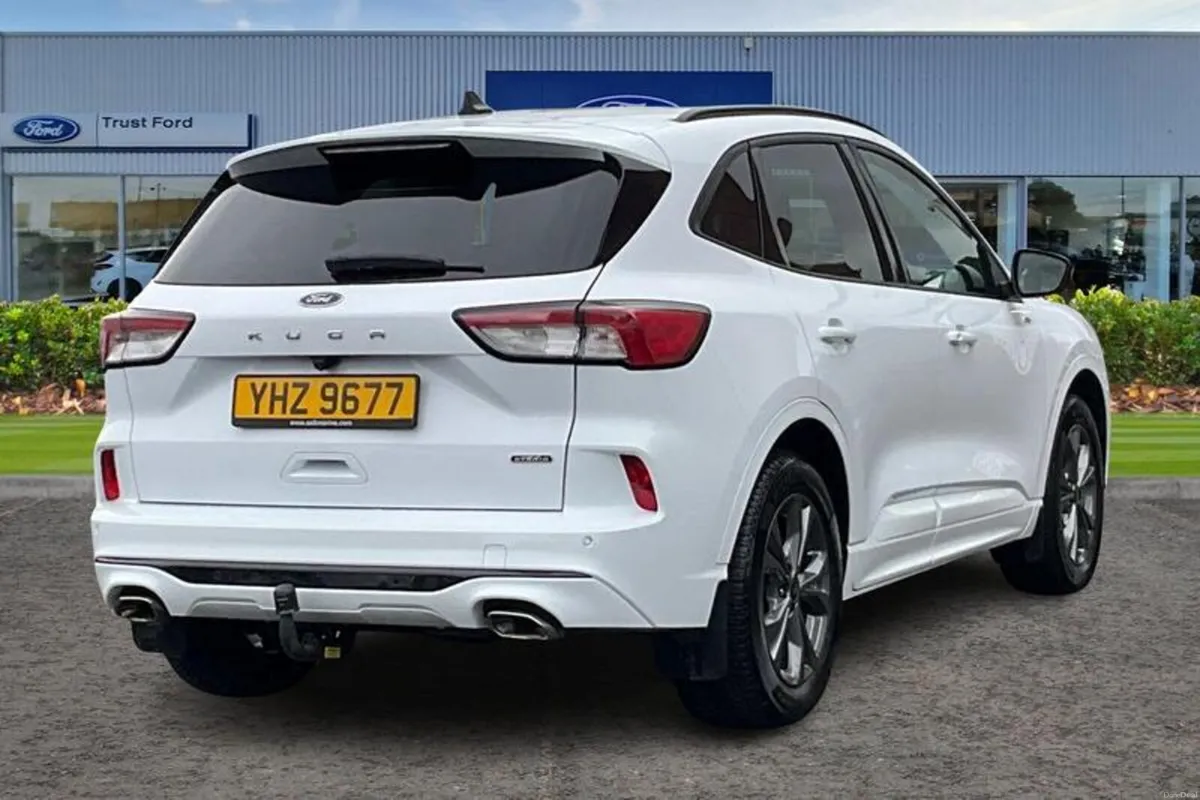 Ford Kuga 2.5 PHEV ST-Line Edition 5dr CVT - Image 4